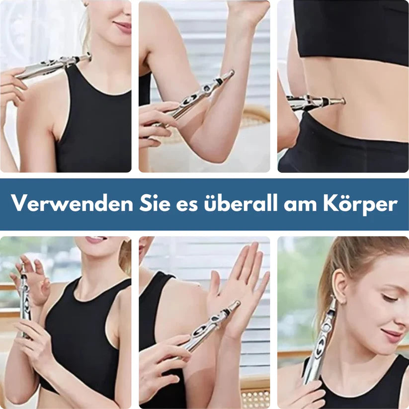 ZenPoint™  – Schmerzfrei entspannen ohne Nadeln