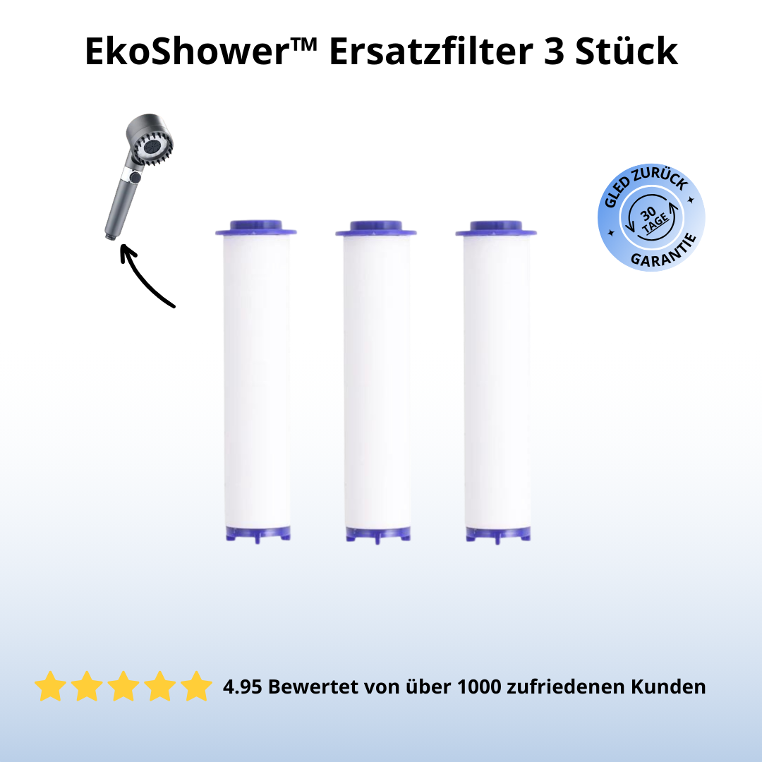 EkoShower™ Ersatzfilter