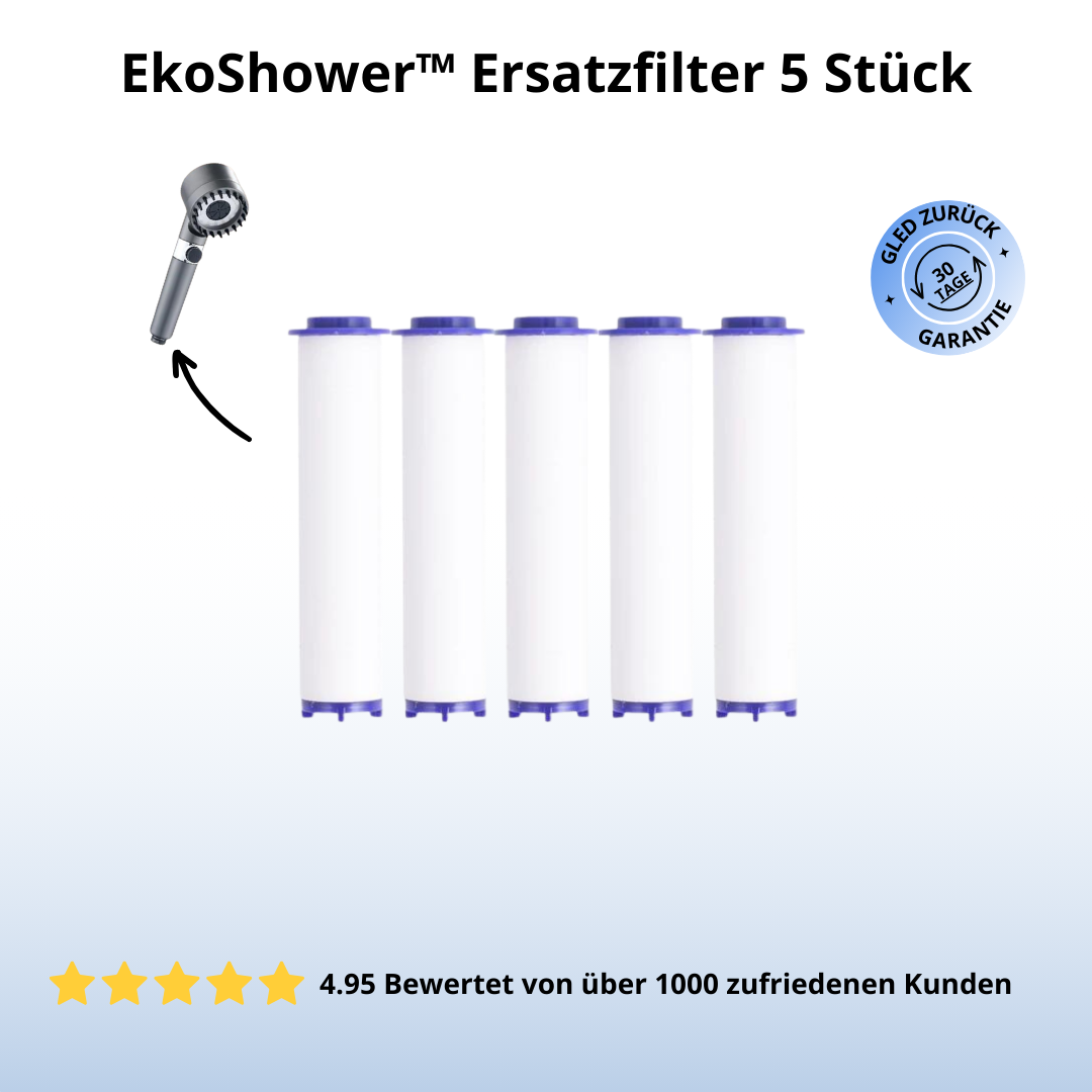 EkoShower™ Ersatzfilter