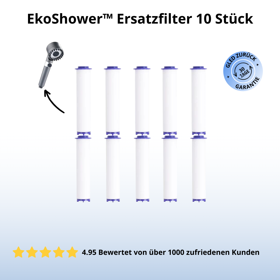 EkoShower™ Ersatzfilter