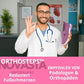 OrthoSteps™ | Orthopädischer Schuh für Frauen