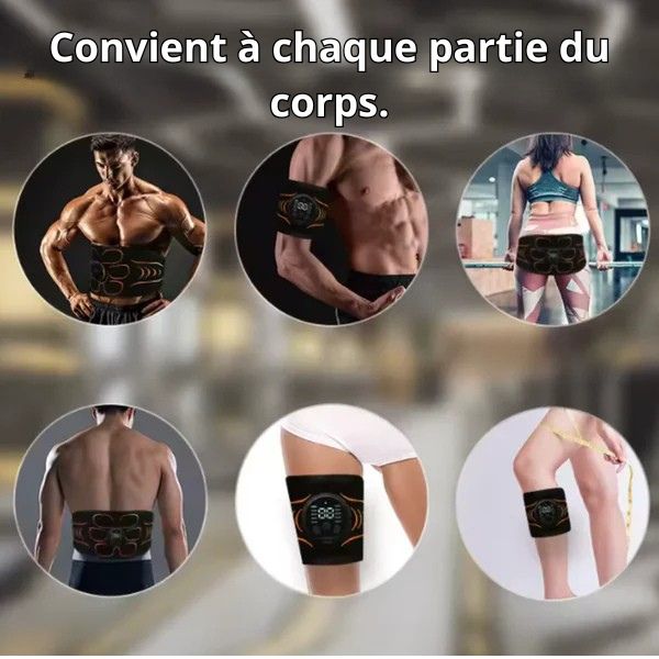 AbPro Flex™ – le chemin vers le corps de tes rêves