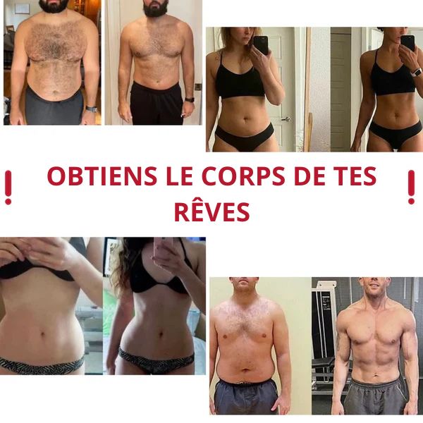AbPro Flex™ – le chemin vers le corps de tes rêves