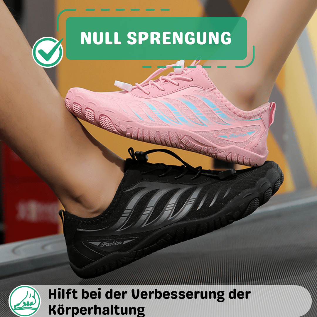 Barfuß-Sportschuhe für Damen und Herren