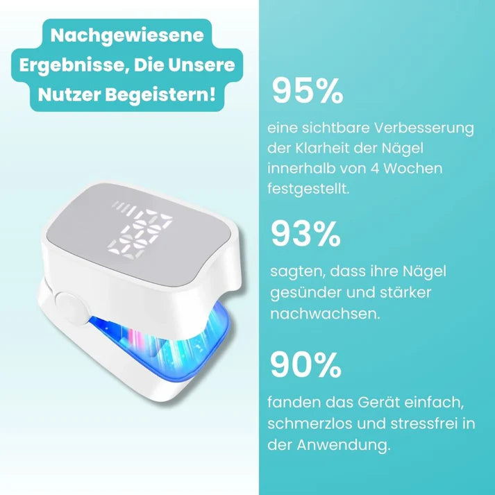 MycoCare™ - Laser-Nagelpilz-Behandlung Gerät