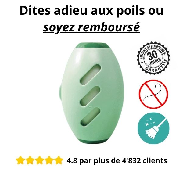 Rolleco™ - Rouleau Anti Poils & Peluches