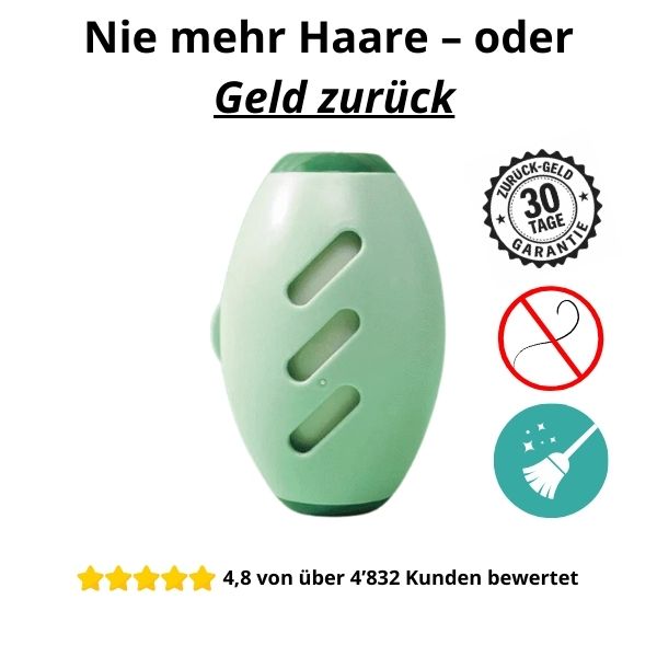Rolleco™ - Fussel- und Haarentferner-Roller