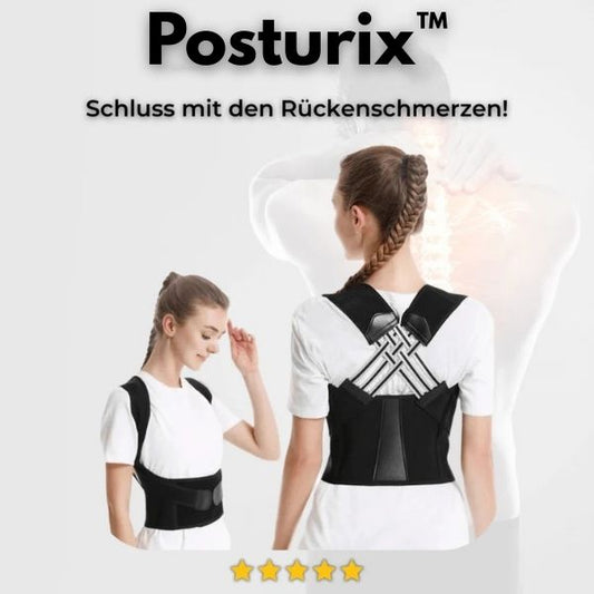 Posturix™ - Verbessert deine Haltung