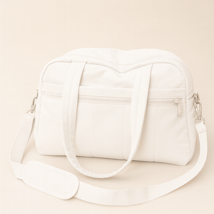 Wickeltasche mit Nassfach