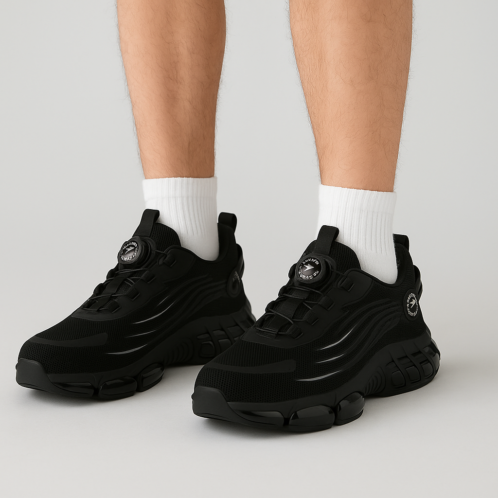 Schutzsneaker: Gemacht für Sicherheit & ganztägigen Komfort