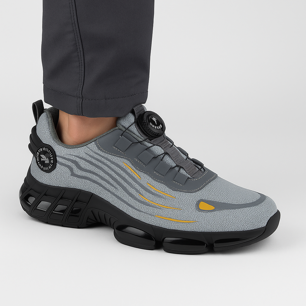 Schutzsneaker: Gemacht für Sicherheit & ganztägigen Komfort