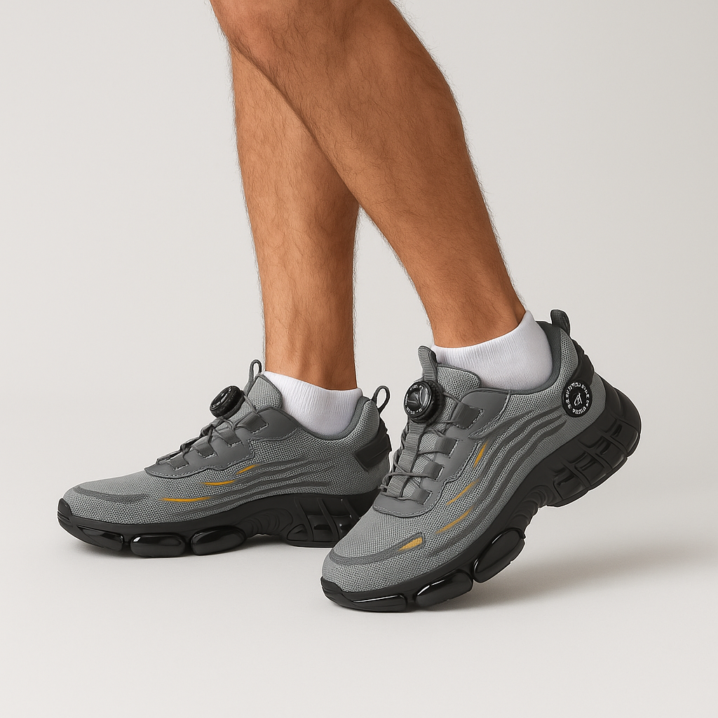 Schutzsneaker: Gemacht für Sicherheit & ganztägigen Komfort