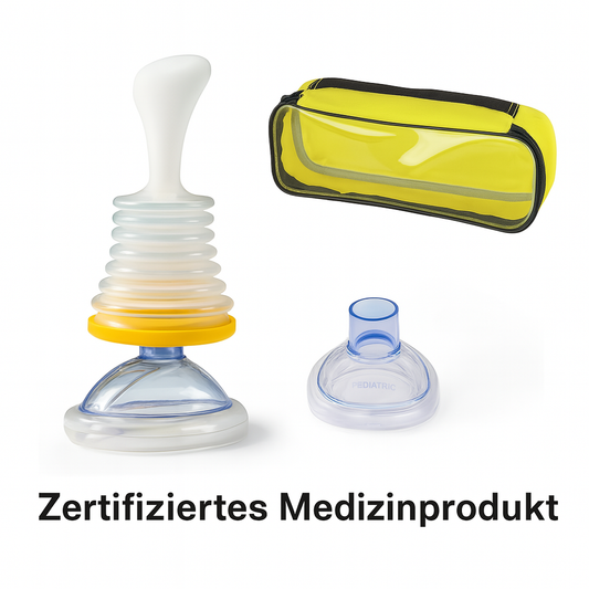 Anti-Erstickungsgerät für Kinder und Erwachsene