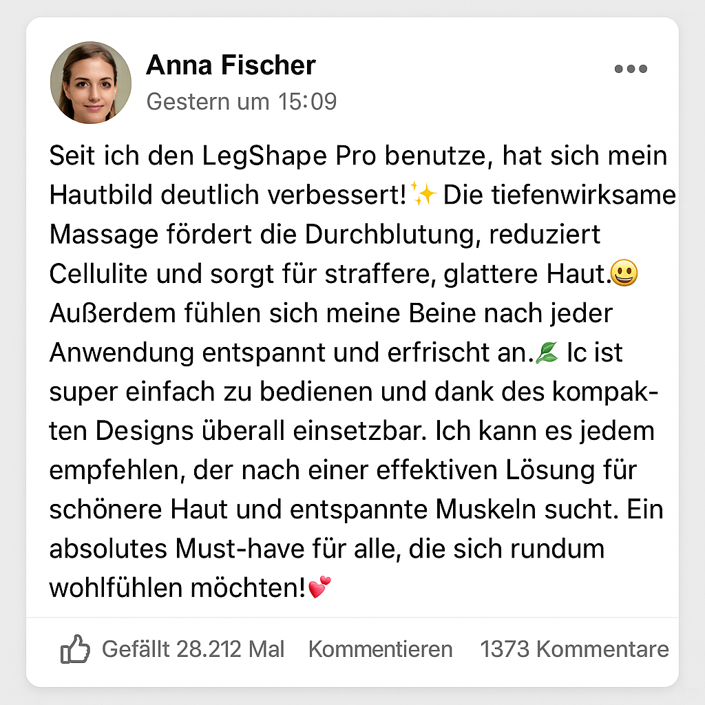 LegShape™ Pro