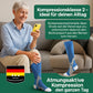 NovaSock™ | Atmungsaktive Kompressionsstrümpfe für schmerzfreie Beine & Füße