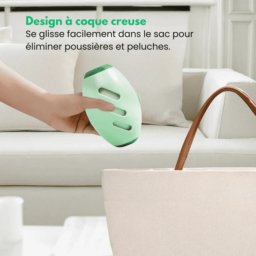 Rolleco™ - Rouleau Anti Poils & Peluches