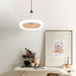 Deckenventilator mit LED-Licht