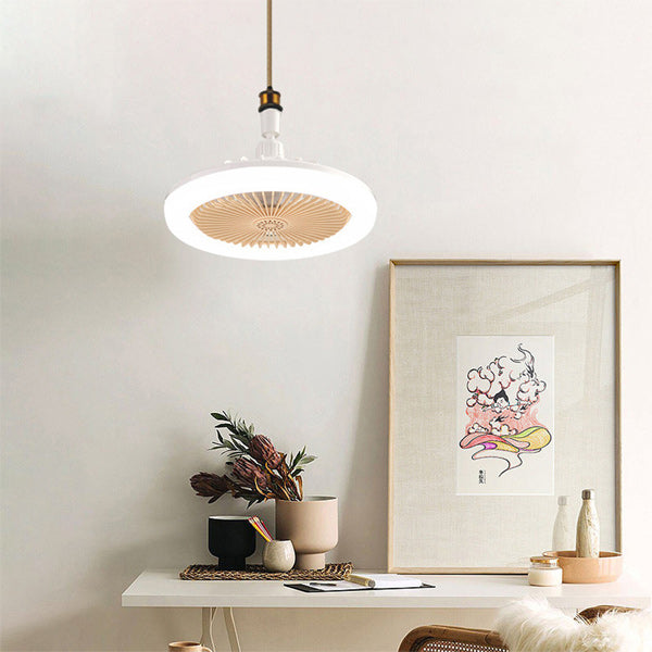 Deckenventilator mit LED-Licht
