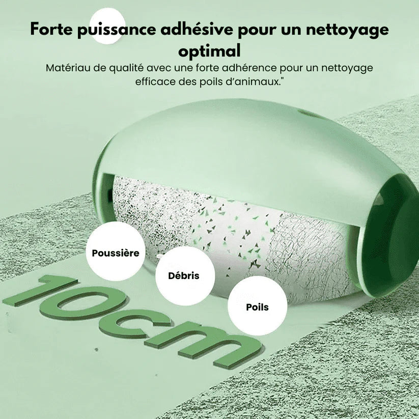 Rolleco™ - Rouleau Anti Poils & Peluches