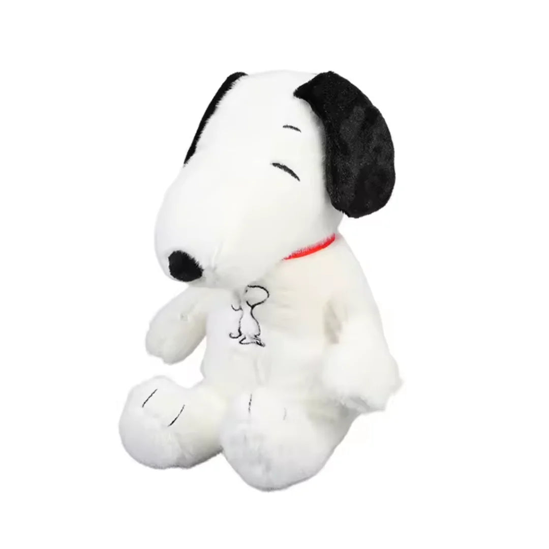 Snoopy der atmende Schnüffler