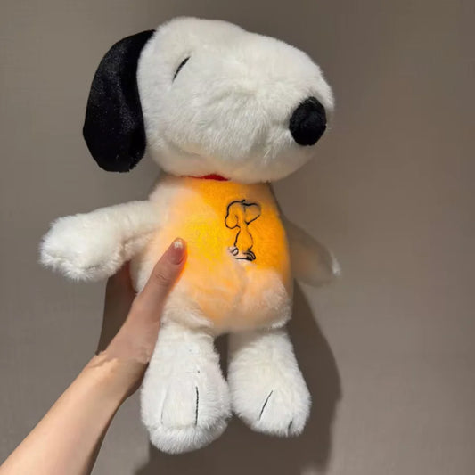 Snoopy der atmende Schnüffler