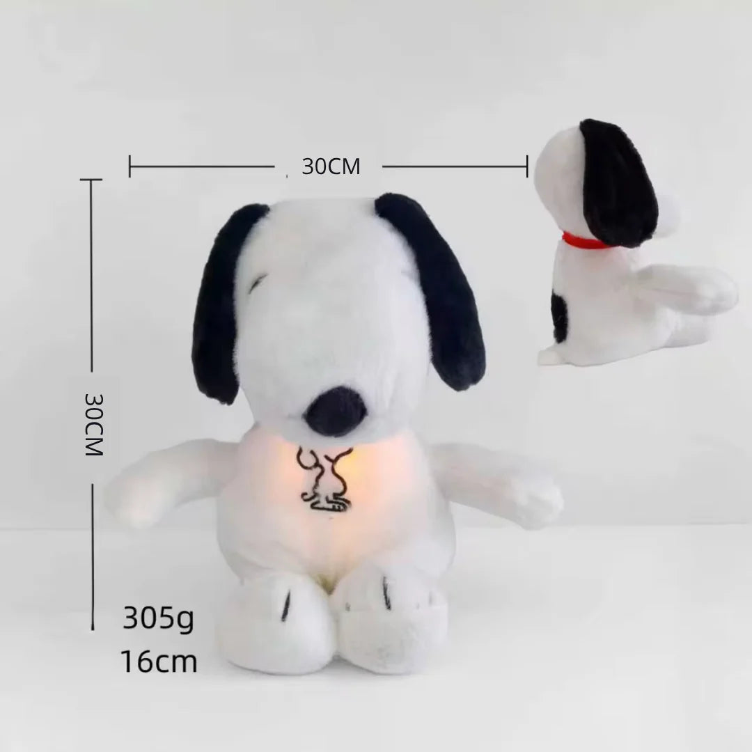 Snoopy der atmende Schnüffler