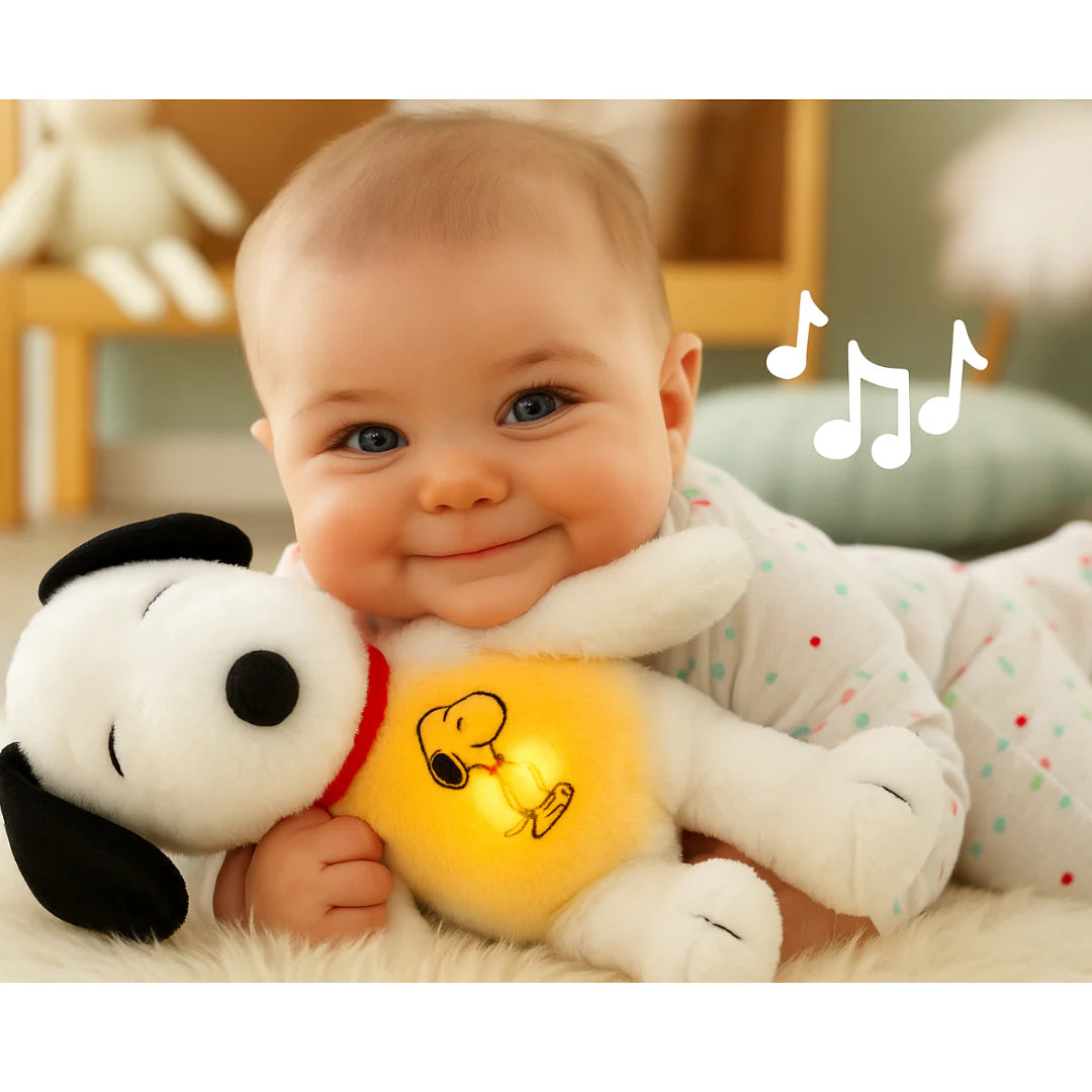 Snoopy der atmende Schnüffler