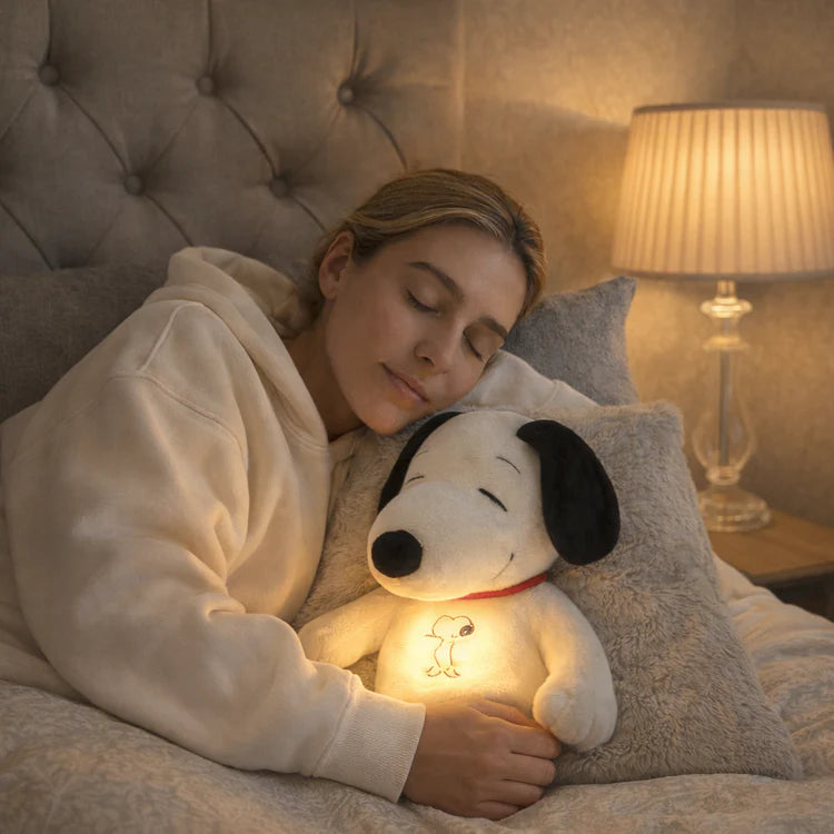 Snoopy der atmende Schnüffler