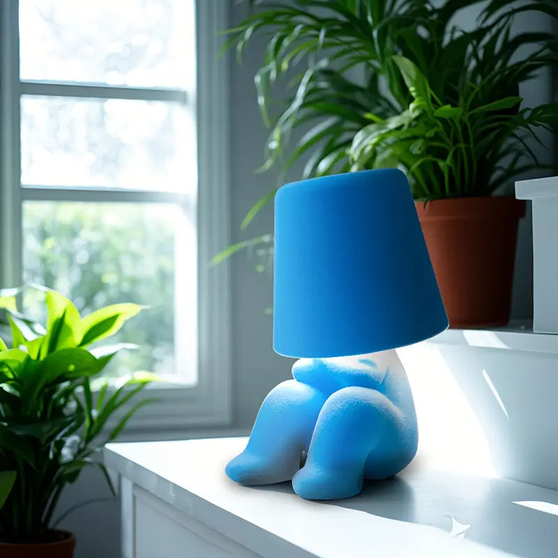 MoodMan™ Lamp