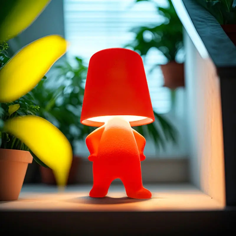 MoodMan™ Lamp