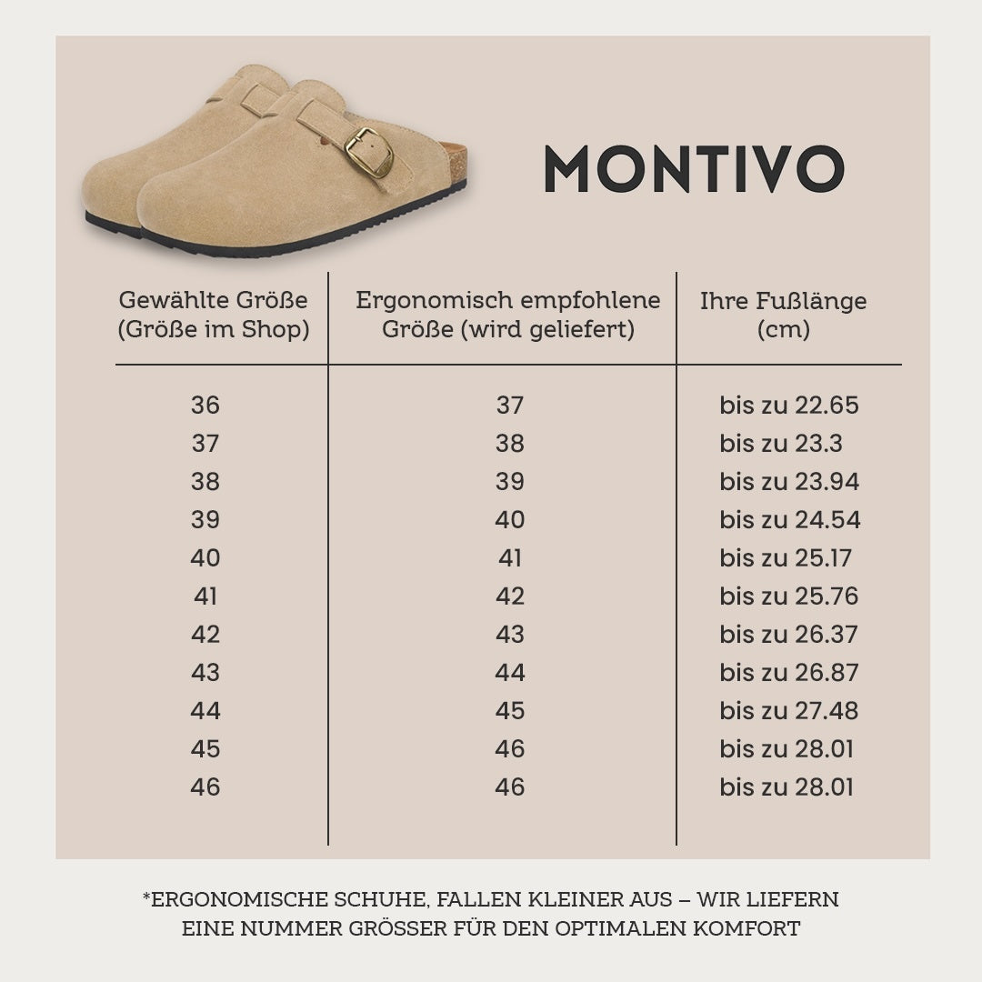Sabella™ | Clog Schuhe