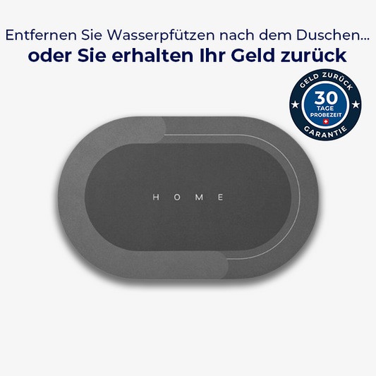 SaugMat - Ultra-saugfähige Matte