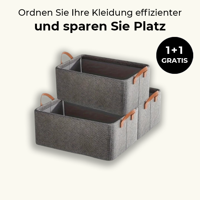 NovaBox™  - XXL Aufbewahrungsbox 1+1 Gratis!