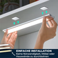 Magnetische Lampe mit Bewegungserkennung