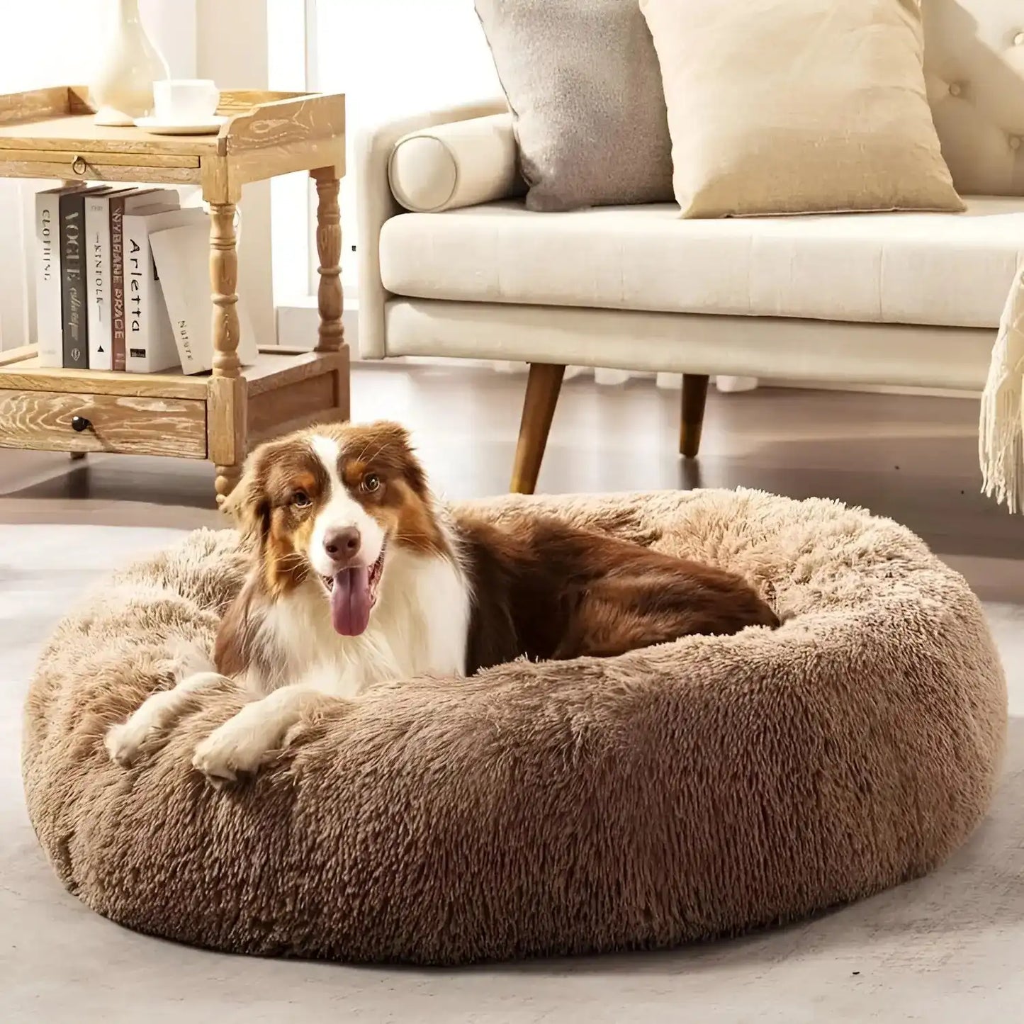 CalmiHund - Das beste Anti-Angst Hundebett