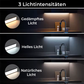 Magnetische Lampe mit Bewegungserkennung