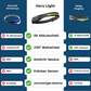 Hero Light - Lampada frontale