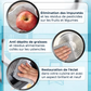 KitchenClean - Chiffons en laine d'acier