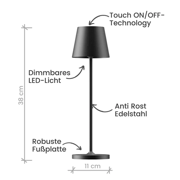 Kabellose Lampe Set Angebot - 1 Kaufen = 1 GRATIS