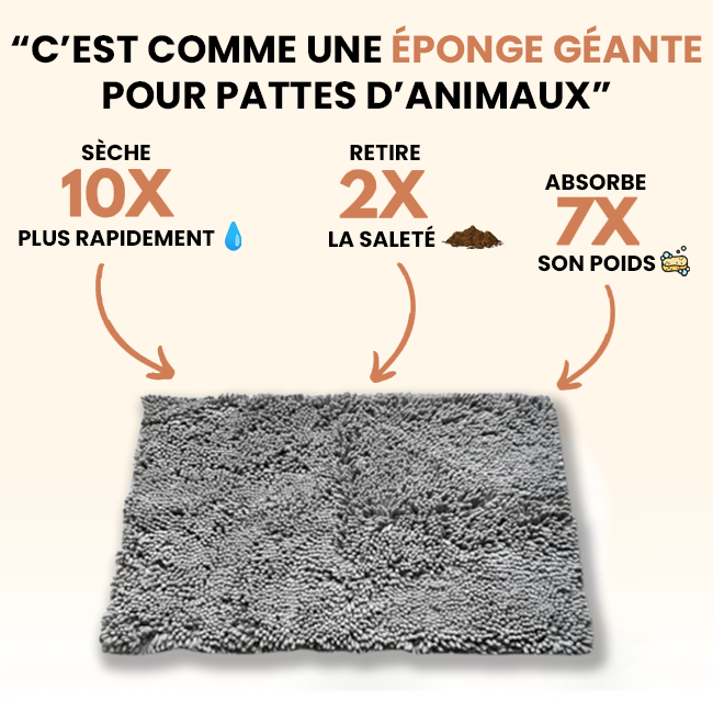 Tapis pour chien Novasta™