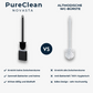 PureClean™ - Brosse à WC en silicone