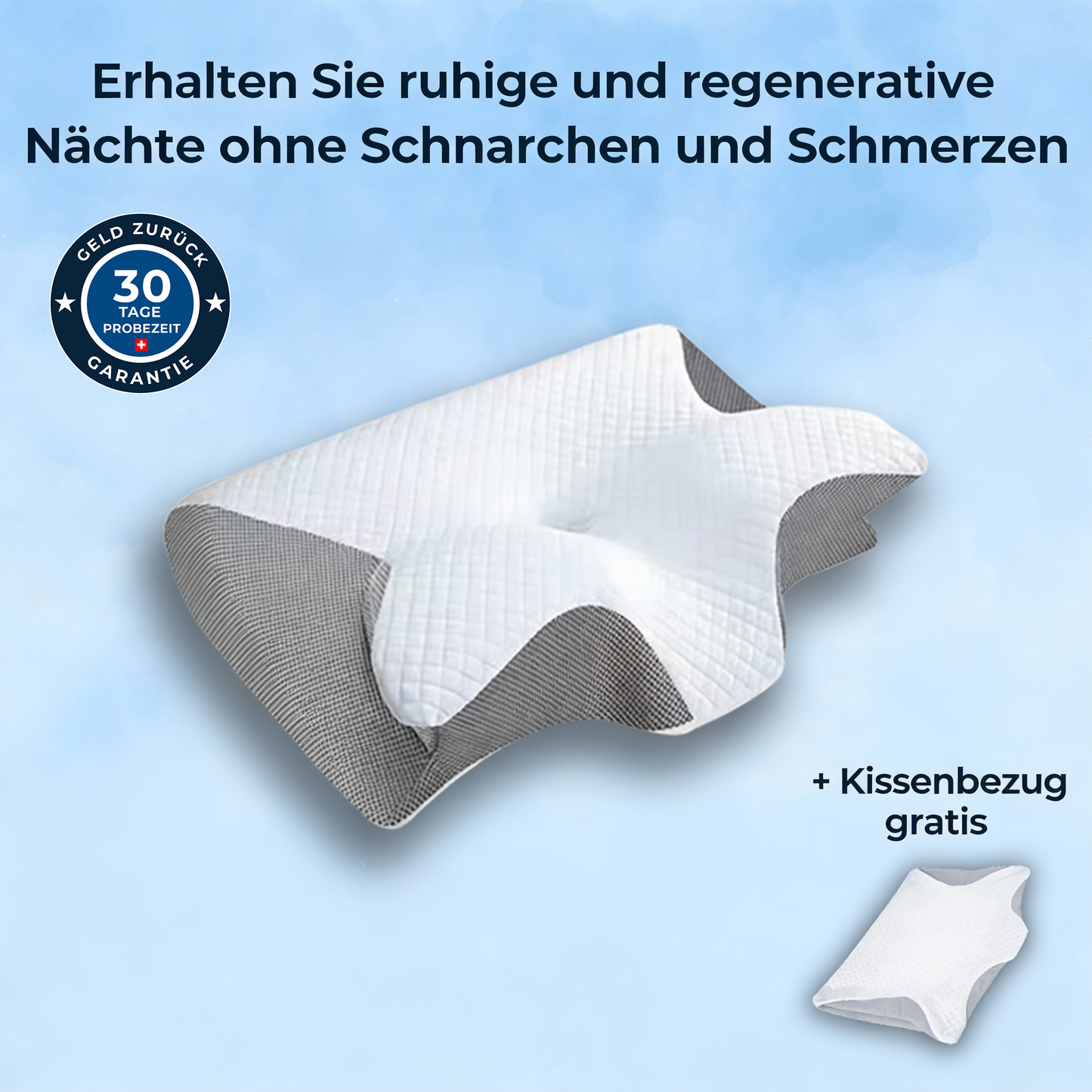 Premium Ergonomische Kissen