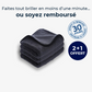 TotalClean - Mousseline magique microfibre XXL