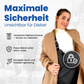 SafeBag™ - Anti-Diebstahl-Schultertasche