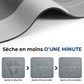 Absorbia - Tapis Ultra Absorbant