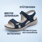 Orthopädische Sandalen