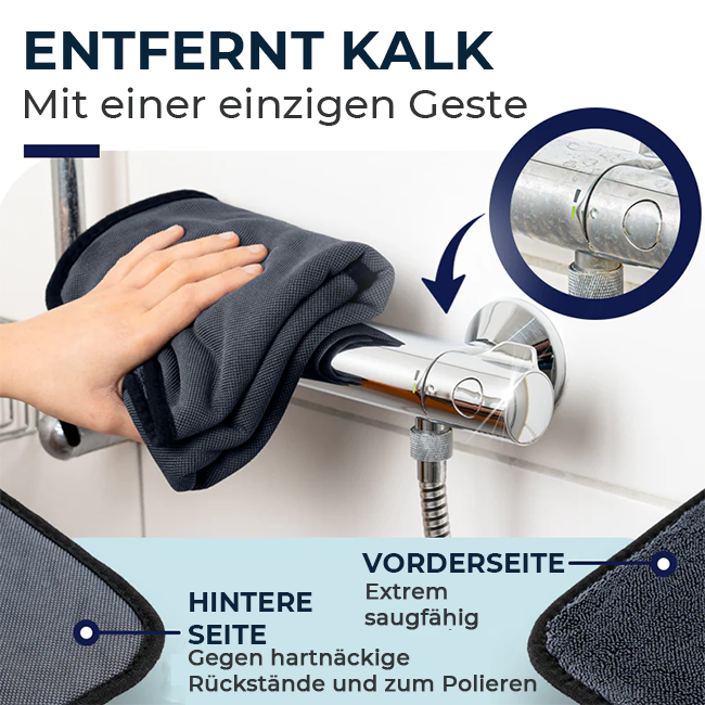 TotalClean™ - XXL Trockentuch 1+2 Gratis!