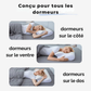 Oreiller Ergonomique Cervical