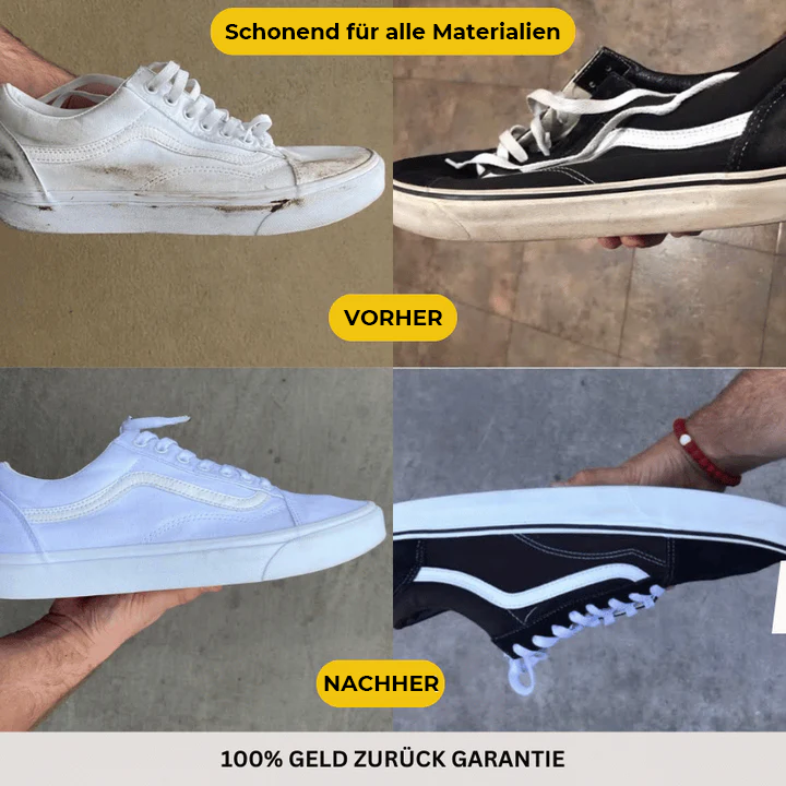 ShuheClean™ - SchuhBlitzReiniger