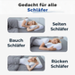 Premium Ergonomische Kissen
